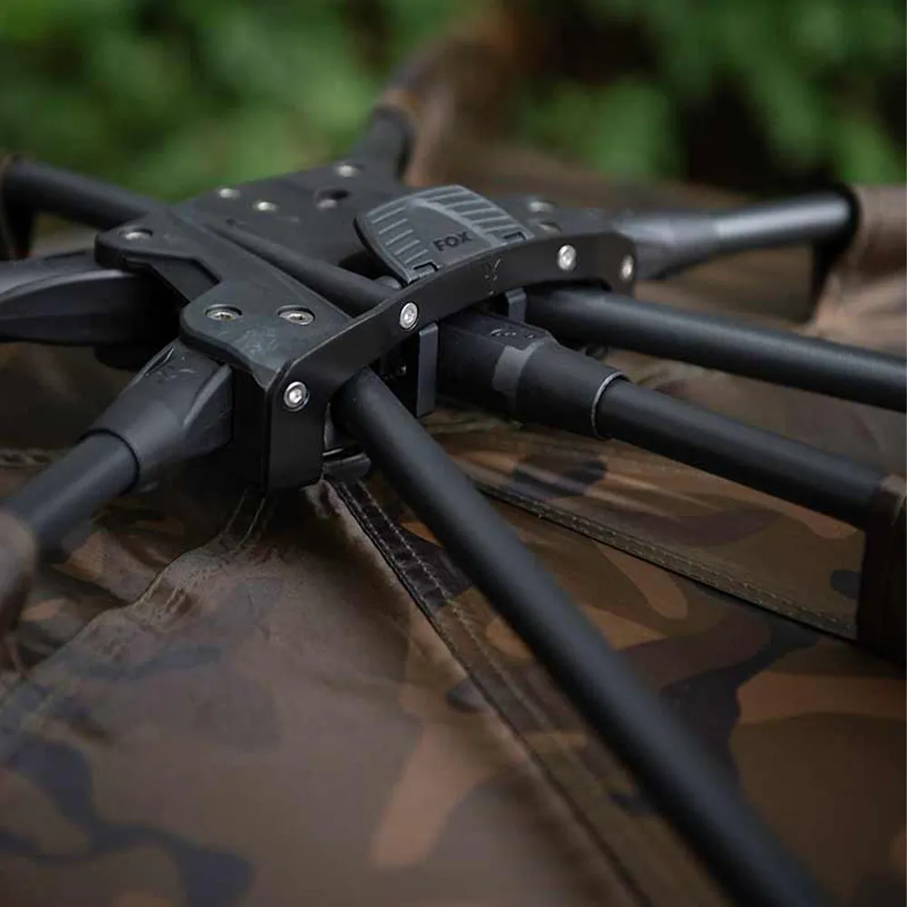 Fox Frontier Lite Camo Bivvy & Vapour Peak - Image 4