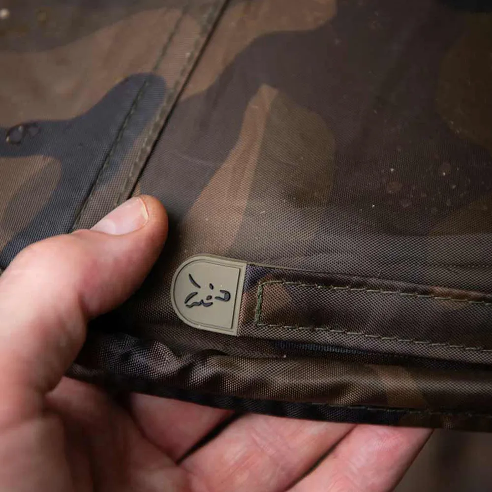 Fox Frontier Lite Camo Bivvy & Vapour Peak - Image 3