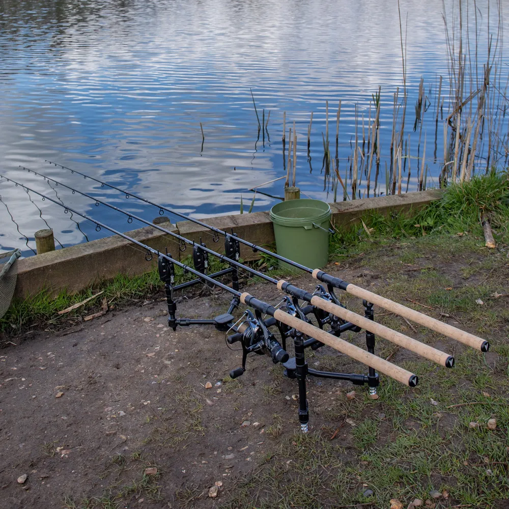 Fox Black Label QR 3 Rod Pod - Image 2