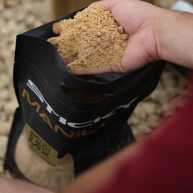 Last Min. Draw - 10kg Sticky Manilla Spod & Bag Mix (4x 2.5kg bags) - Image 3