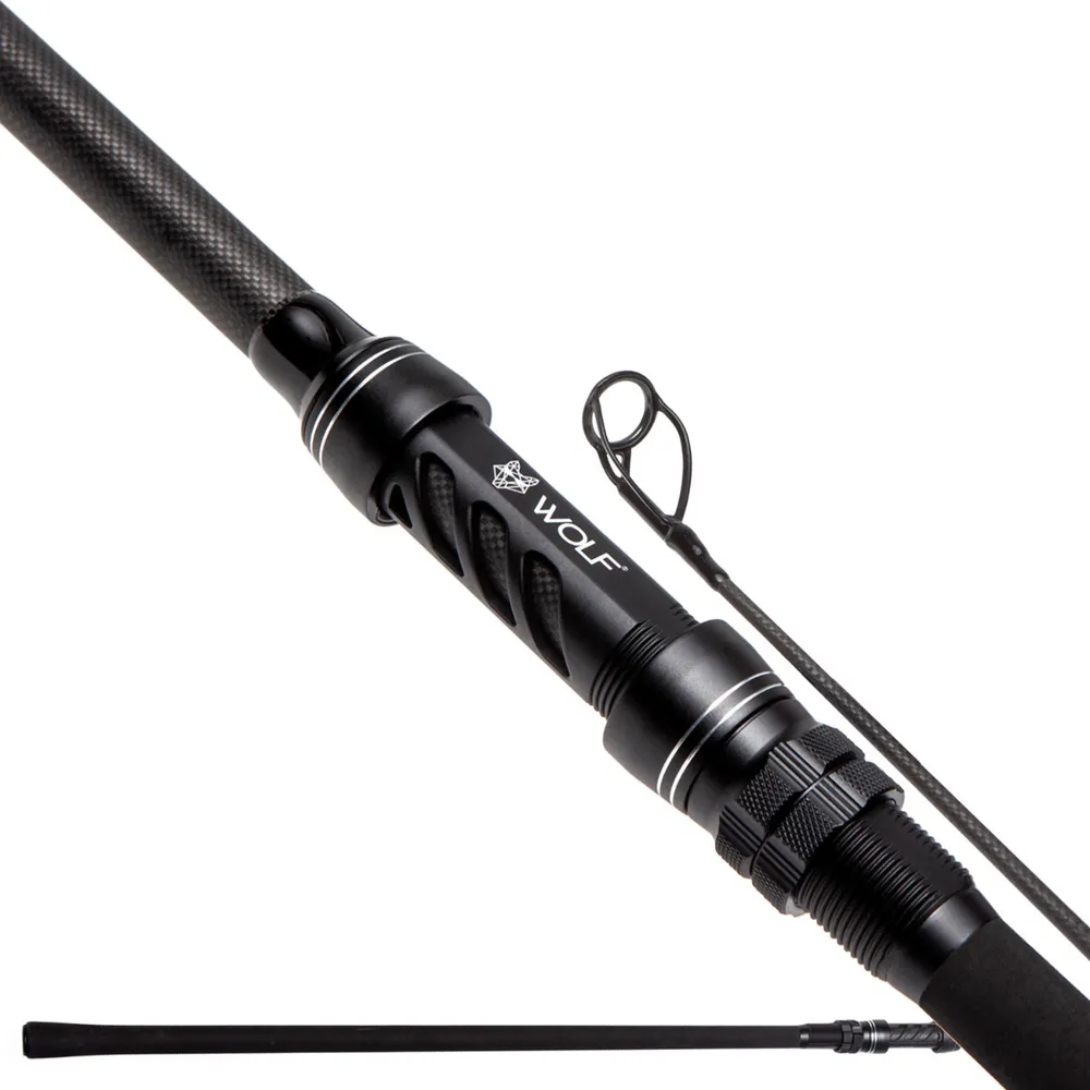 Quick Cash Draw - Win £600 tax-free cash or 3x Wolf X1K Series Rods - Image 2
