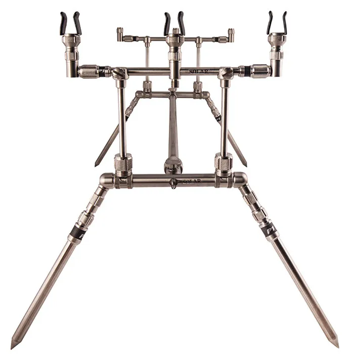 Solar P1 Worldwide Pod + Buzz Bars + Mini Back Rest - Image 9