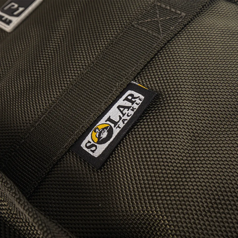 Solar P1 Worldwide Pod + Buzz Bars + Mini Back Rest - Image 3