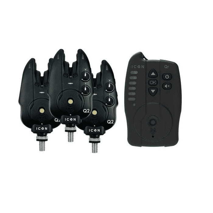 Quick Cash Draw - Win £600 tax-free cash or Wolf Icon Q2 Bite Alarms + Receiver - Image 3