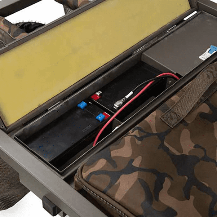 Quick Cash Draw - Win Β£750 tax-free cash or Fox Transporter 24V Power Barrow - Image 3