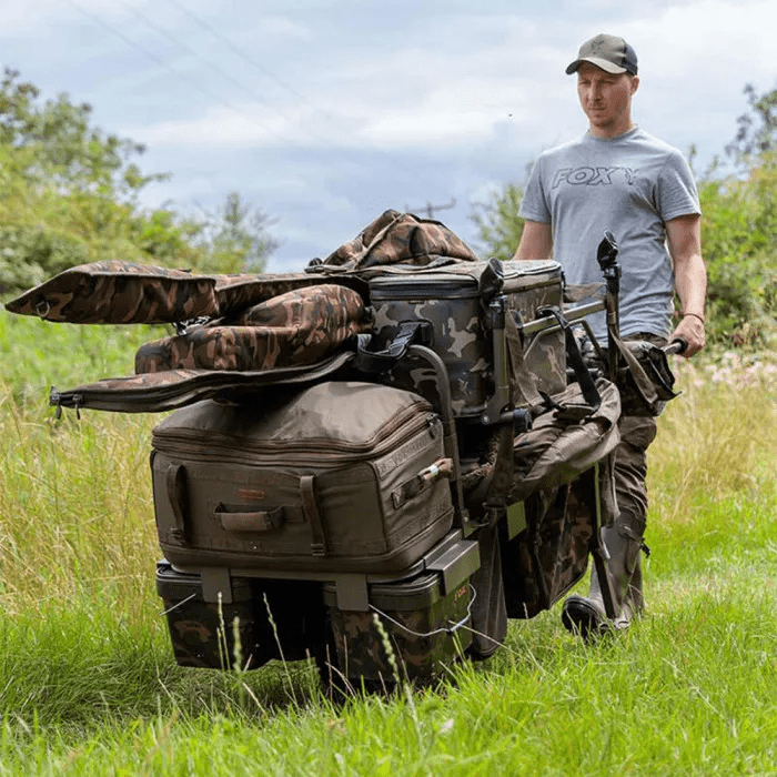 Quick Cash Draw - Win Β£750 tax-free cash or Fox Transporter 24V Power Barrow - Image 4