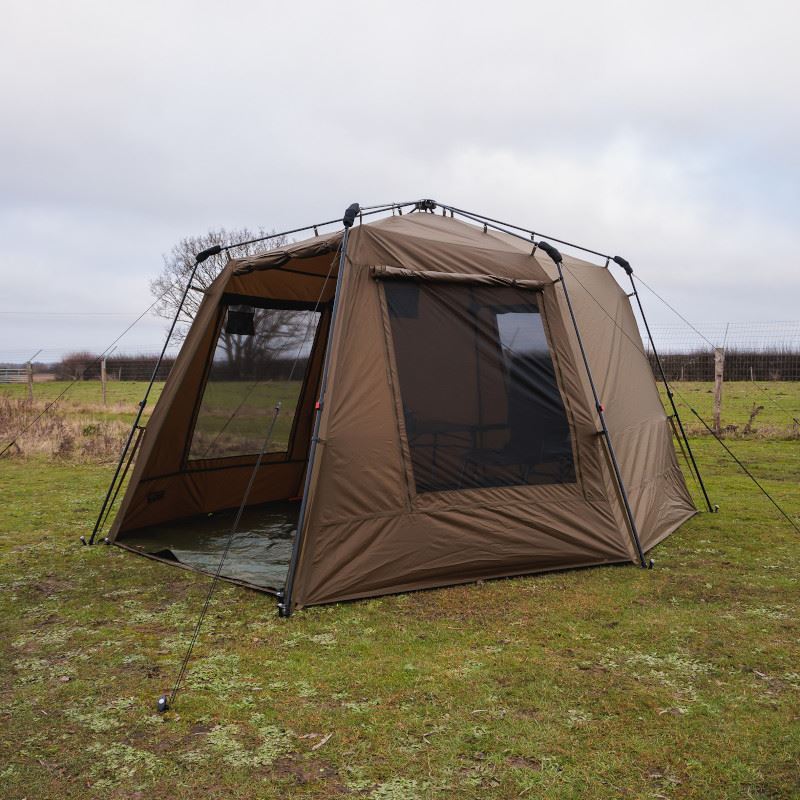 Quick Cash Draw - £300 Tax-Free Cash or Fox EOS Social Shelter - Image 3
