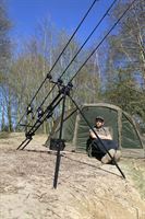 Quick Cash Draw - £300 Cash or Fox Ranger MKII 3 Rod Pod - Image 2