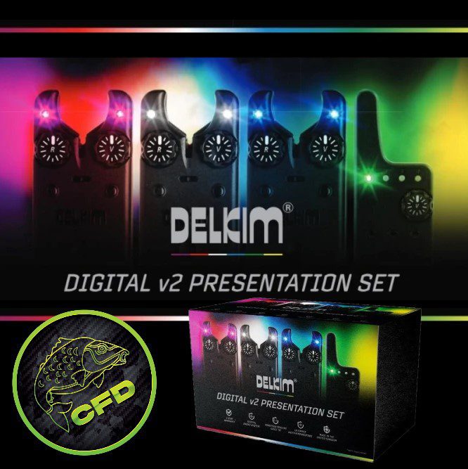 Quick Cash Draw - Win £500 tax-free cash or Delkim Txi-D V2 Presentation Set - Image 3