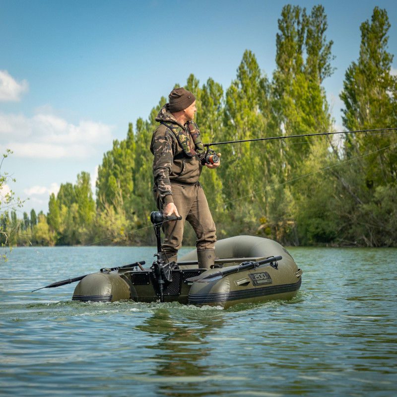 Quick Cash Draw - Win £550 tax-free cash or A Fox 200 X Inflatable Boat With Air Deck - Image 3
