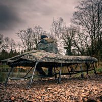 Quick Cash Draw - Win £350 tax-free cash or A Trakker RLX Camo Bed System - Image 5