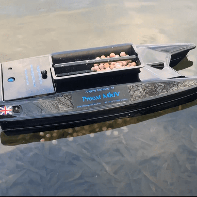 Quick Cash Draw - Win £650 tax-free cash or A Angling Technics Procat MKIV - Image 3
