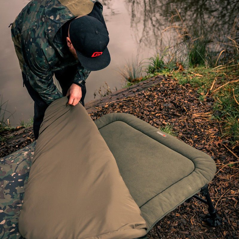 Quick Cash Draw - Win £350 tax-free cash or A Trakker RLX Camo Bed System - Image 6