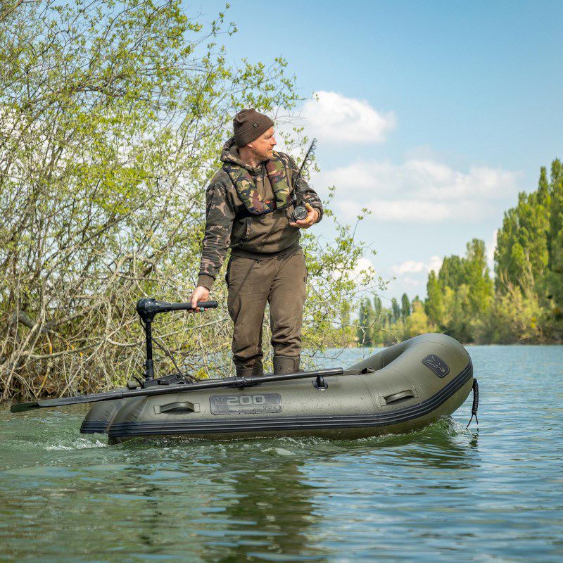 Quick Cash Draw - Win £550 tax-free cash or A Fox 200 X Inflatable Boat With Air Deck - Image 4