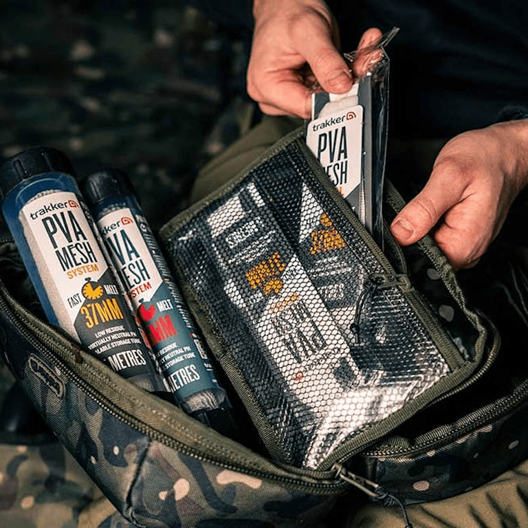 Trakker NXC Camo PVA Pouch Trakker