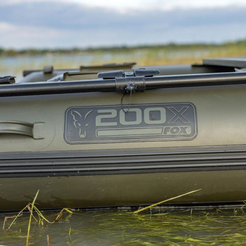 Quick Cash Draw - Win £550 tax-free cash or A Fox 200 X Inflatable Boat With Air Deck - Image 5
