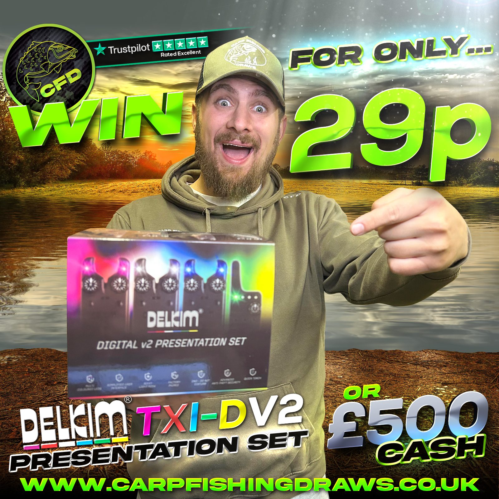 Delkim Txi-D v2's or £500 for 29p!!