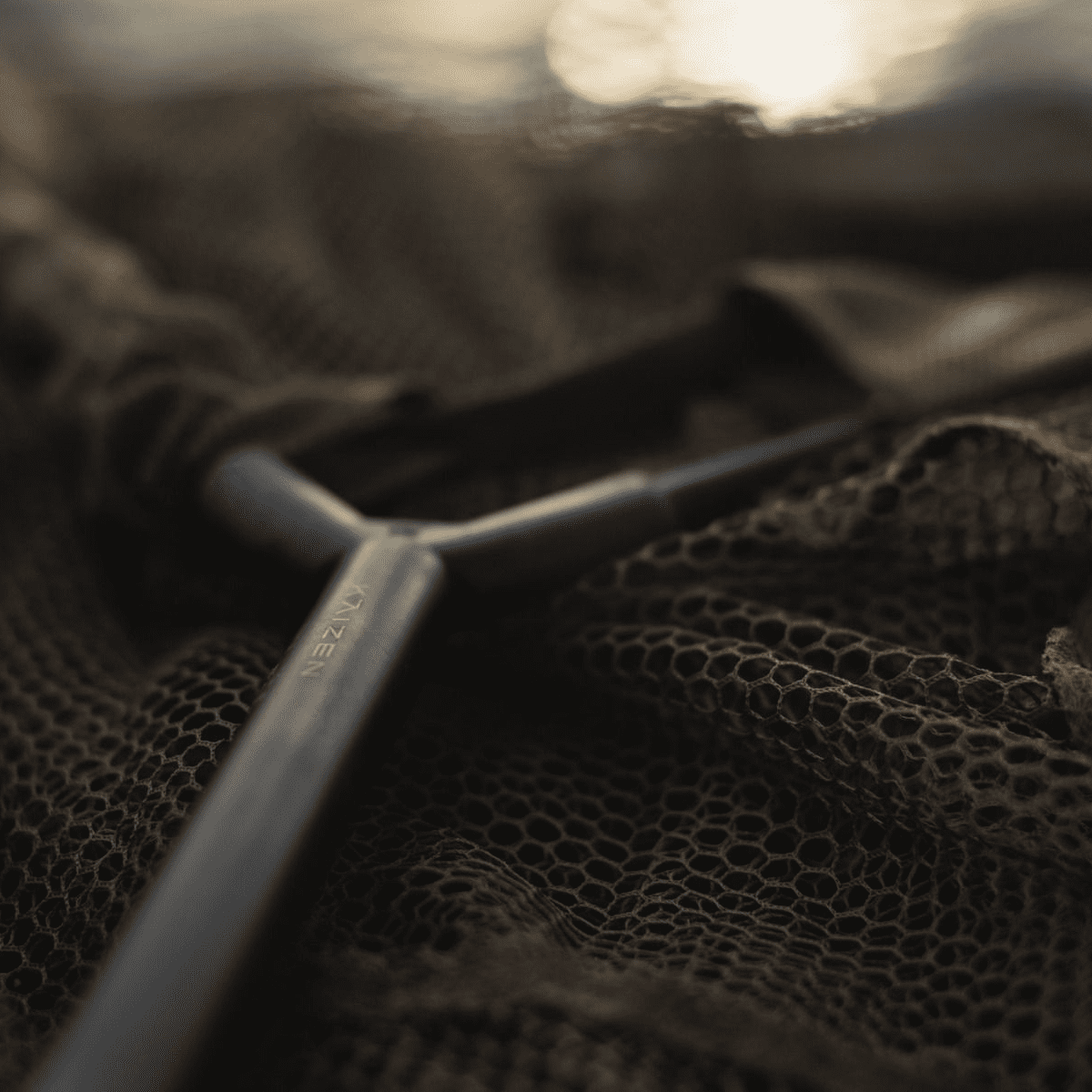 Last Min. MEGA ODDS Draw - Korda Kaizen Green Landing Net - Image 2