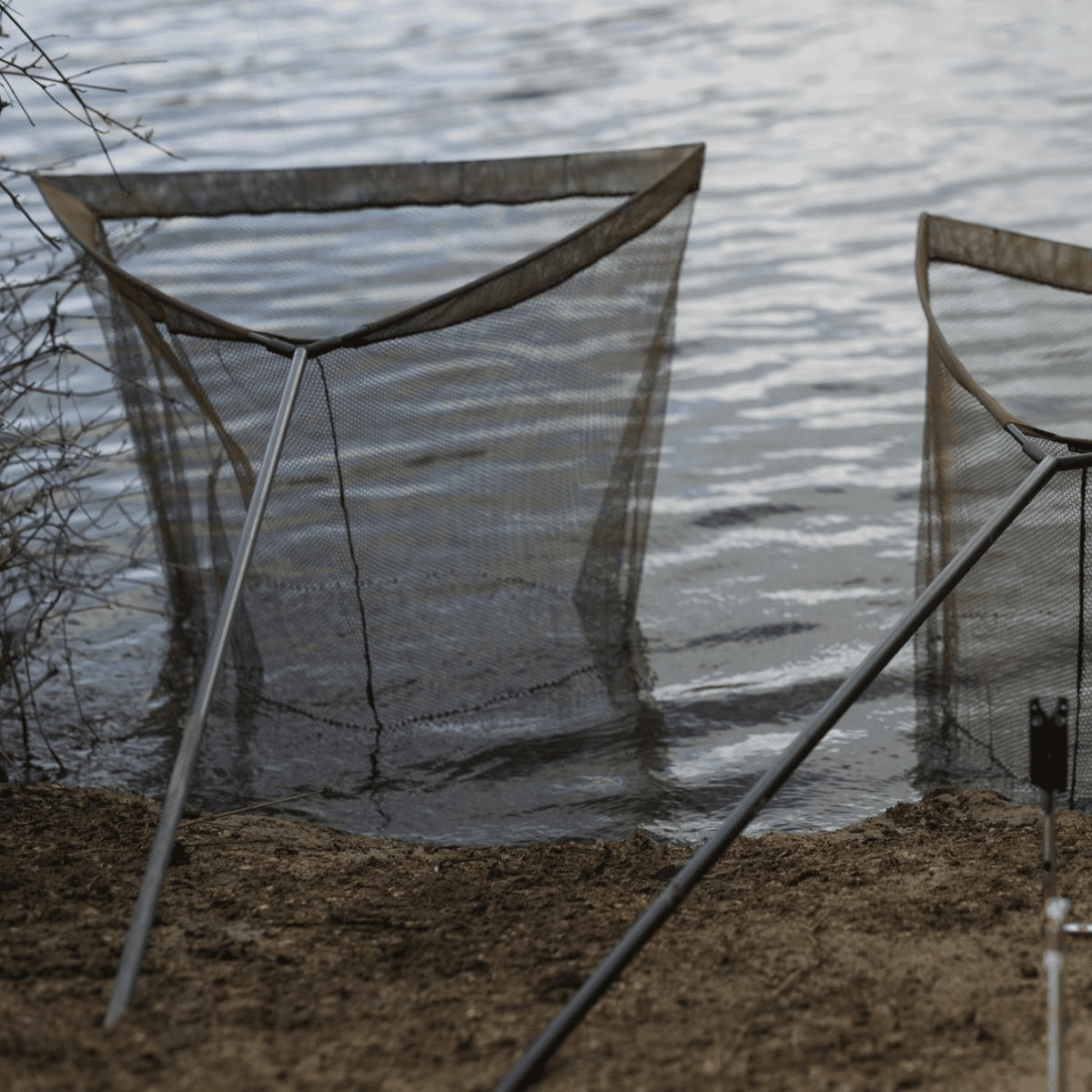 Last Min. MEGA ODDS Draw - Korda Kaizen Green Landing Net - Image 3