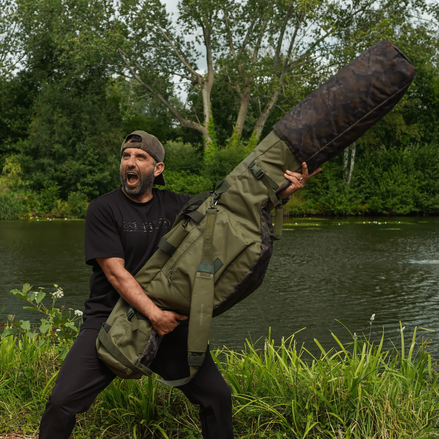 Last Min. MEGA ODDS Draw - OMC Extendable Rod Holdall Or £100 CASH!!! - Image 2