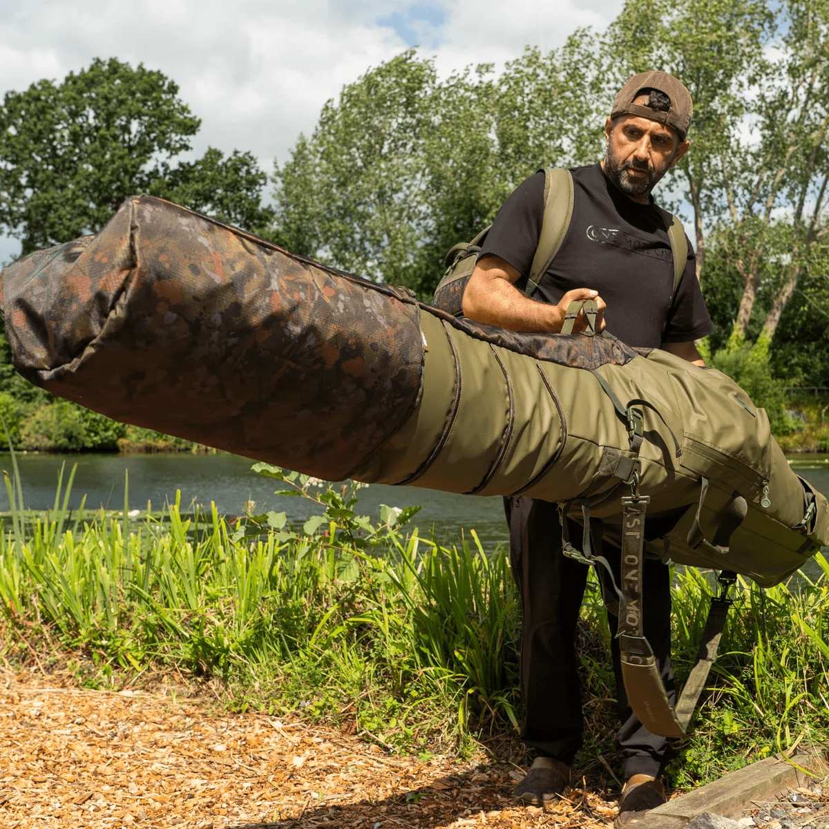 Last Min. MEGA ODDS Draw - OMC Extendable Rod Holdall Or £100 CASH!!! - Image 5