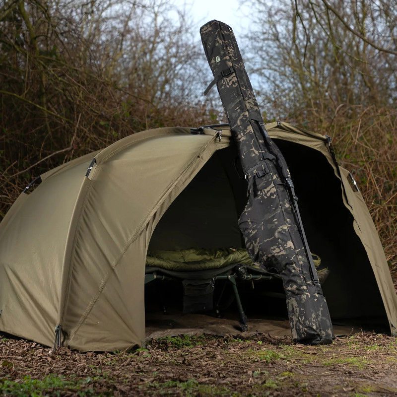 π©ΆποΈ CarpLife Eclipse Camo Rod Holdall 12ft Or Β£100 CASH!!! - Image 2