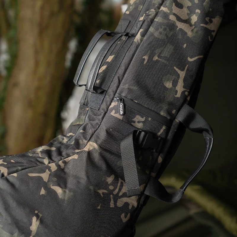 π©ΆποΈ CarpLife Eclipse Camo Rod Holdall 12ft Or Β£100 CASH!!! - Image 3