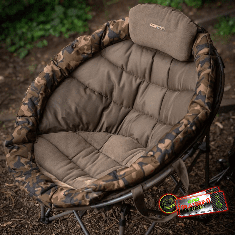 π©ΆποΈ Fox Lounger Chair Or Β£100 CASH!!!