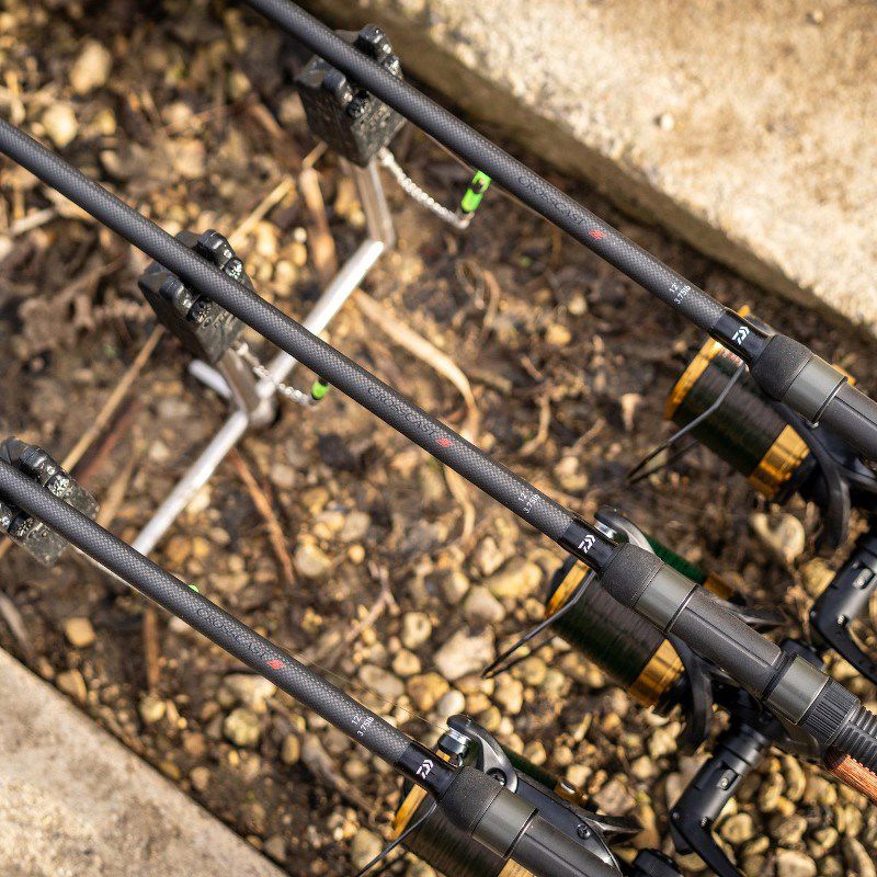 π©ΆποΈ 3x Daiwa Crosscast Z Carp Rods Or Β£425 CASH!!! - Image 2