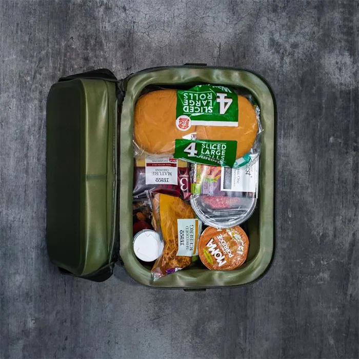 🎫 Korda Compac Cooler Kamo Fishing Bag 14L or £85 cash - Image 3