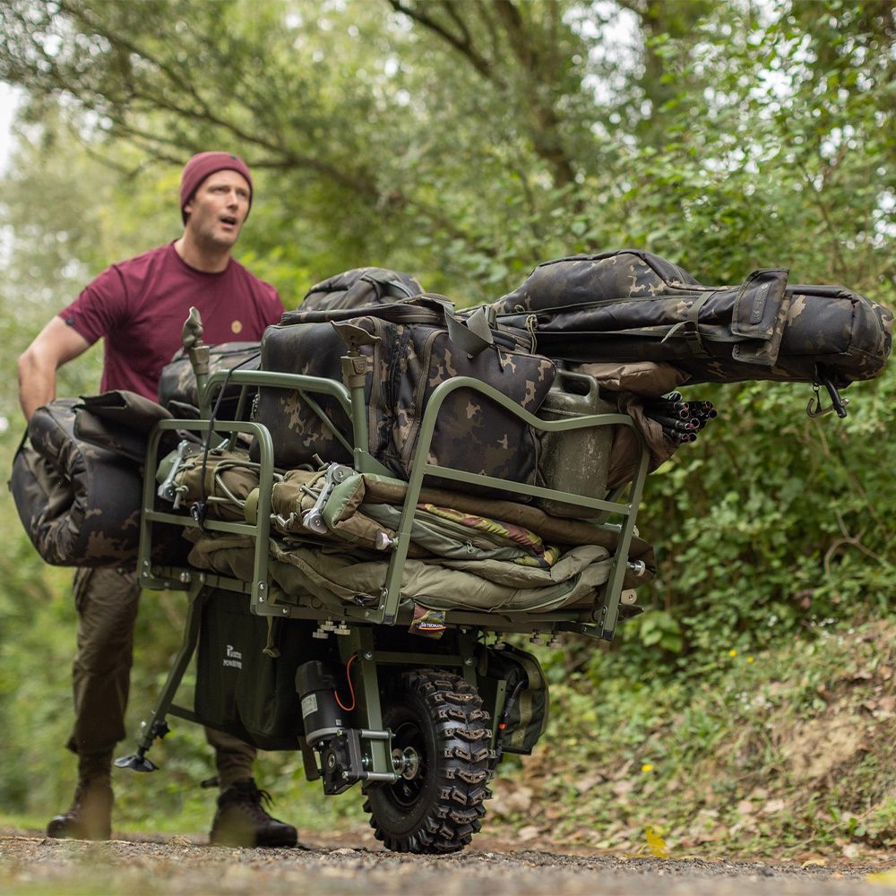 Korda Compac 3 Rod Holdall Dark Kamo - Ending today - Image 2