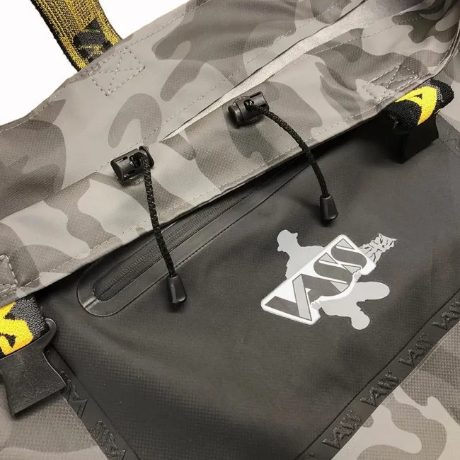 🎫 Vass Hybrid 700 Dark Camo Chest Wader Or £110 CASH!!! - Image 4