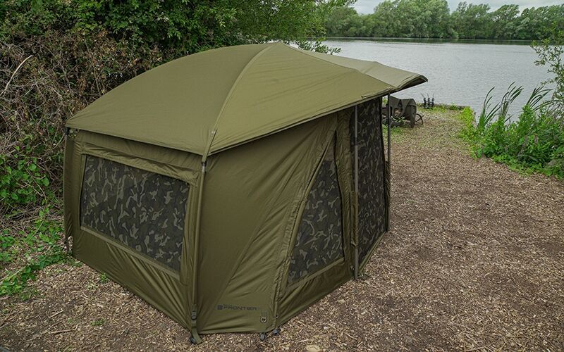 Quick Cash Draw - Win Β£450 tax-free cash or Fox Frontier X Bivvy - Image 4