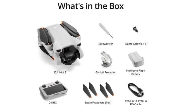 Quick Cash Draw - Win £400 tax-free cash or DJI Mini 3 Drone With DJI RC Remote Controller - Image 3