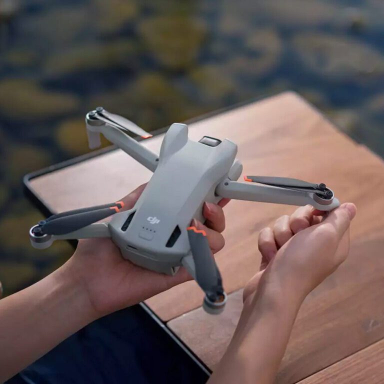 Quick Cash Draw - Win £400 tax-free cash or DJI Mini 3 Drone With DJI RC Remote Controller - Image 5