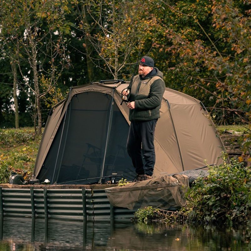 Quick Cash Draw - Win £420 tax-free cash or Trakker Tempest 150 Bivvy - Image 4