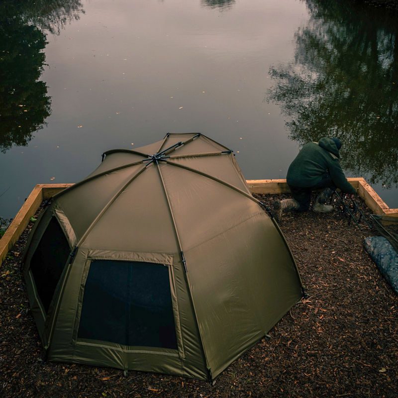 Quick Cash Draw - Win £420 tax-free cash or Trakker Tempest 150 Bivvy - Image 5