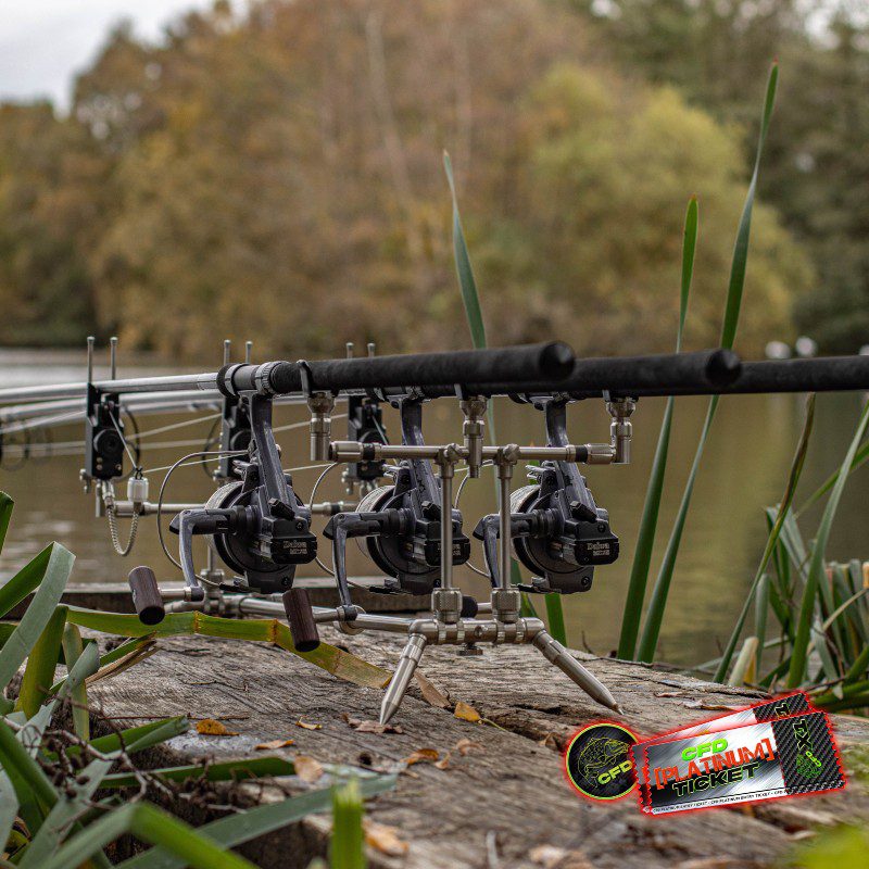 🩶🎟️ Solar Tackle P1 Mini Worldwide Pod or £200 cash