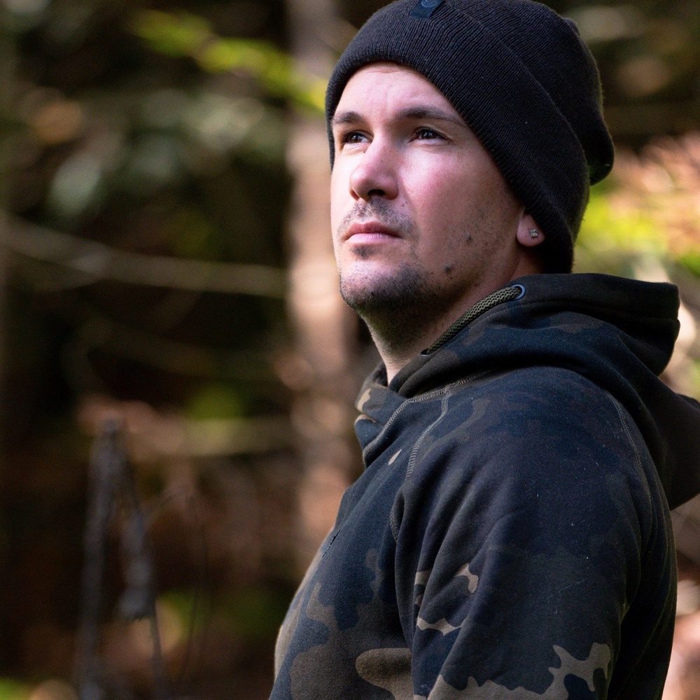 🚚🍀Korda TK Dark Kamo Hoodie - Image 2