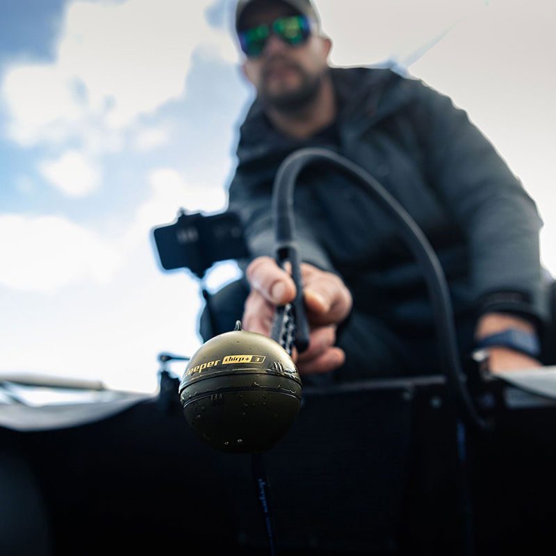 Quick Cash Draw - Win £310 tax-free cash or Deeper Smart Sonar Chirp+ 3 - Image 6