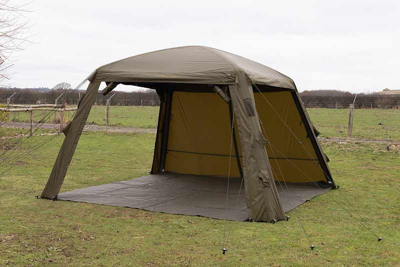 Quick Cash Draw - Win £480 tax-free cash or Fox Air Frame Social Shelter 3x3m - Image 4