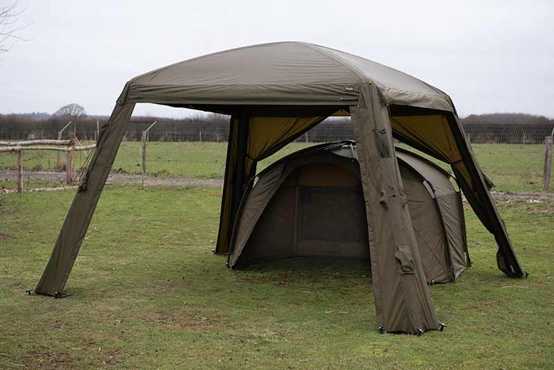 Quick Cash Draw - Win £480 tax-free cash or Fox Air Frame Social Shelter 3x3m - Image 6