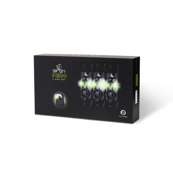 Quick Cash Draw - Win £380 tax-free cash or Nash Siren R3+ 3 Rod Presentation Set - Image 3