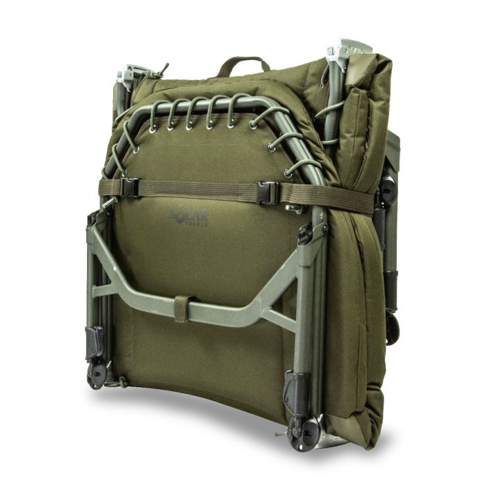 Quick Cash Draw - Win £350 tax-free cash or Solar Tackle Sp C-Tech Memory Foam Bedchair Mkii - Image 3