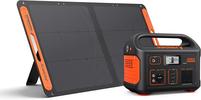 Quick Cash Draw - Win £375 tax-free cash or Jackery 500 with SolarSaga100W Solar Panel - Image 4