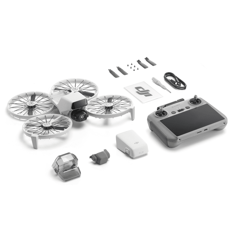 Quick Cash Draw - Win £425 tax-free cash or DJI Flip with RC 2 Remote Controller - Image 5