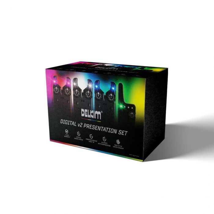 Quick Cash Draw - Win £500 tax-free cash or Delkim Txi-D v2 Presentation Set - Image 3
