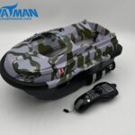 Quick Cash Draw - Win £375 tax-free cash or Boatman Vulcan V2 Bait Boat - Image 4