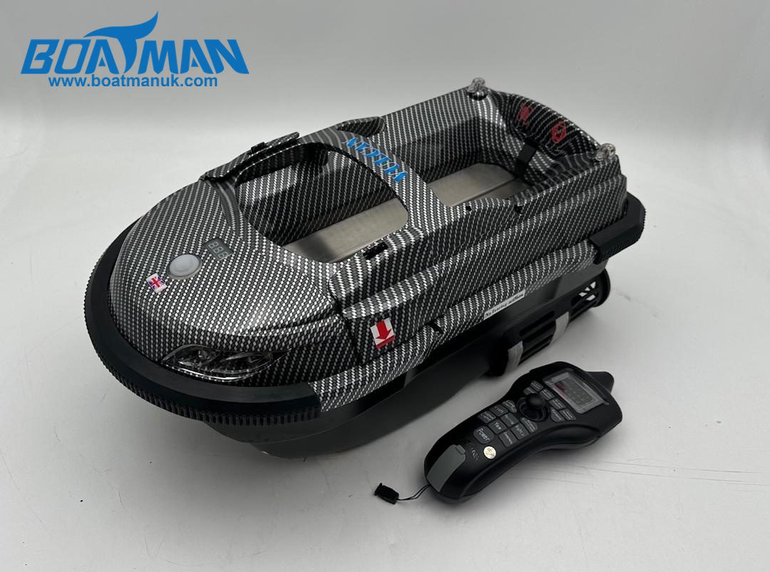 Quick Cash Draw - Win £375 tax-free cash or Boatman Vulcan V2 Bait Boat - Image 3