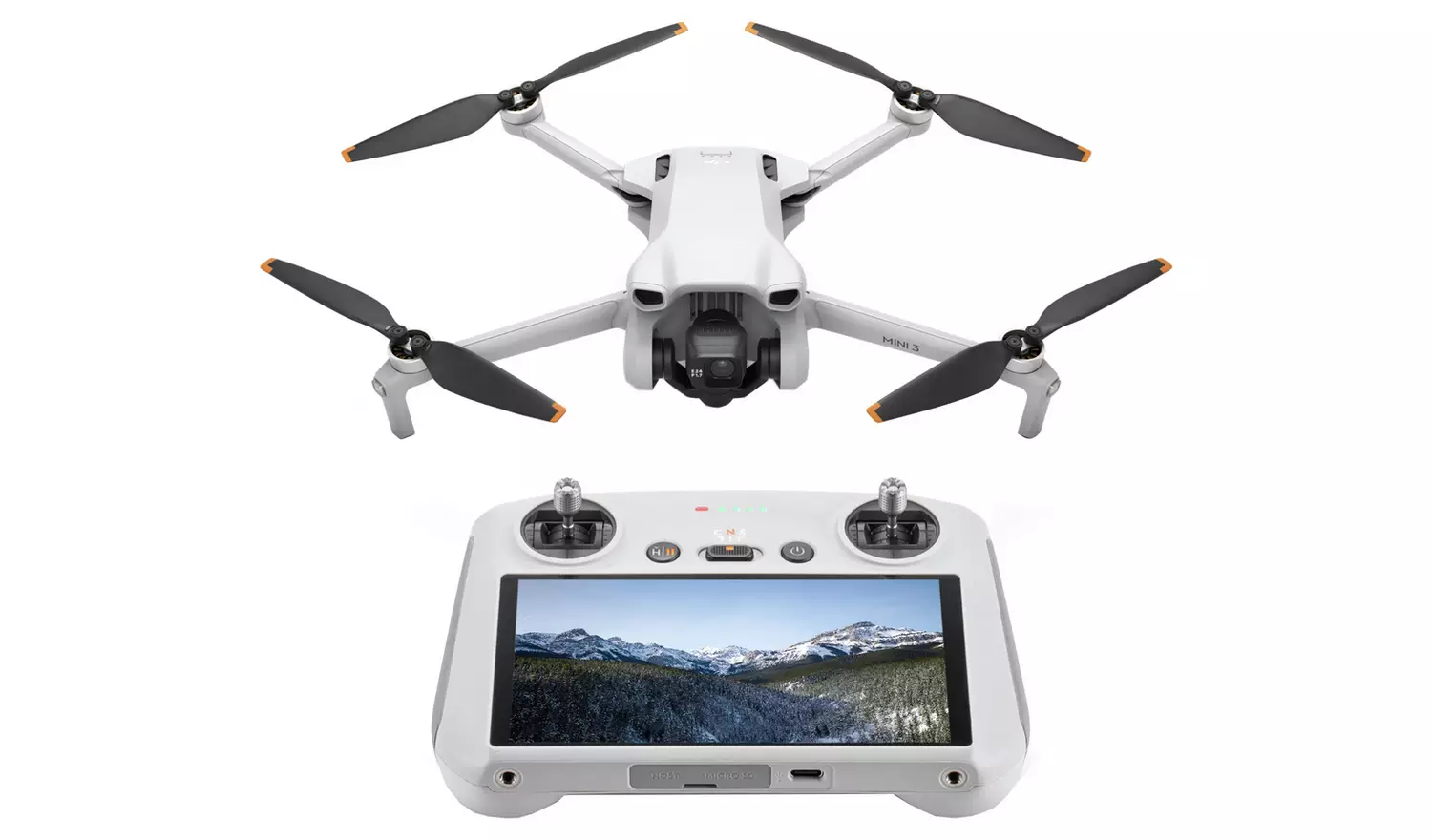 Quick Cash Draw - Win £375 tax-free cash or DJI Mini 3 Drone with RC Controller - Image 3